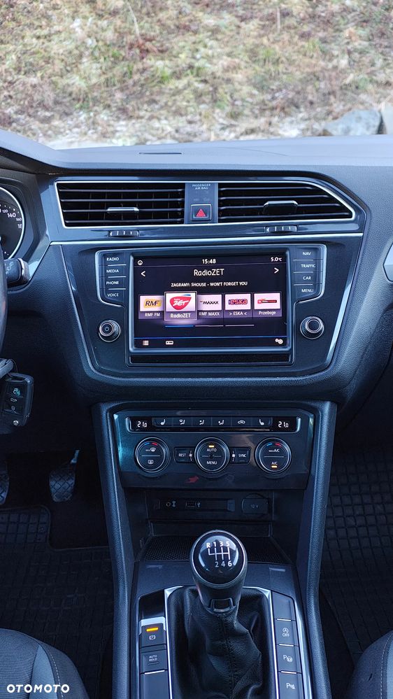 Volkswagen Tiguan 2.0 TDI SCR (BlueMotion Technology) Comfortline - 38