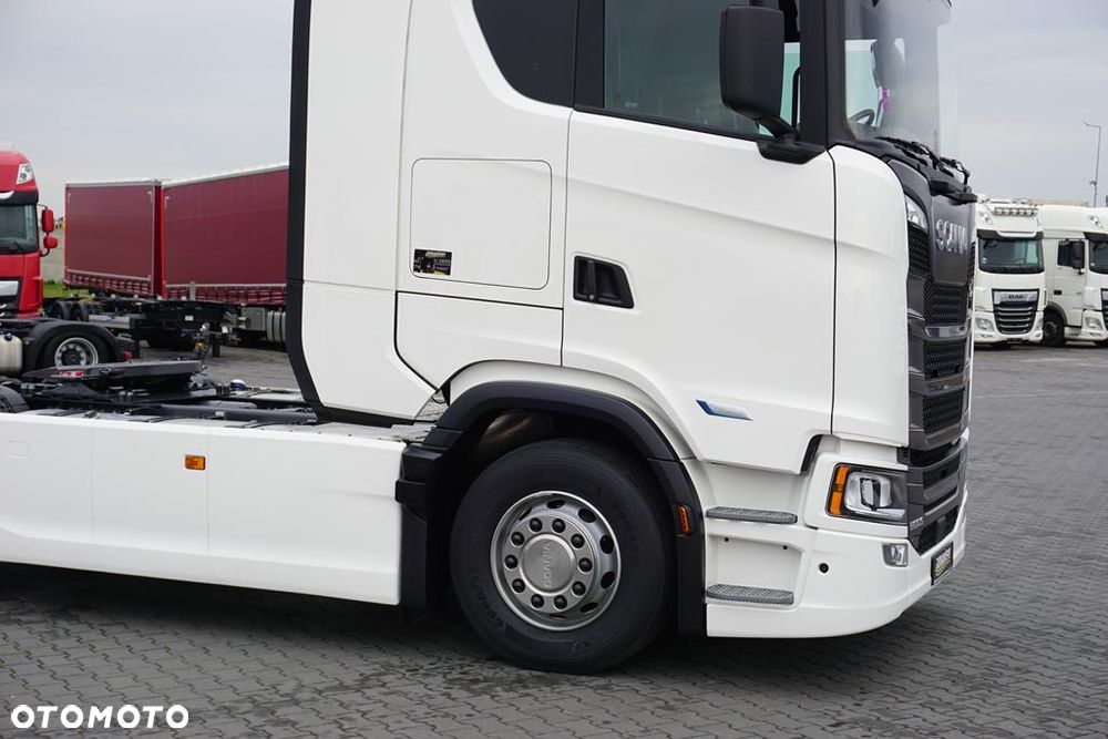 Scania / S 500 / EURO 6 / ACC / RETARDER / PEŁNA OPCJA / JAK NOWA - 31