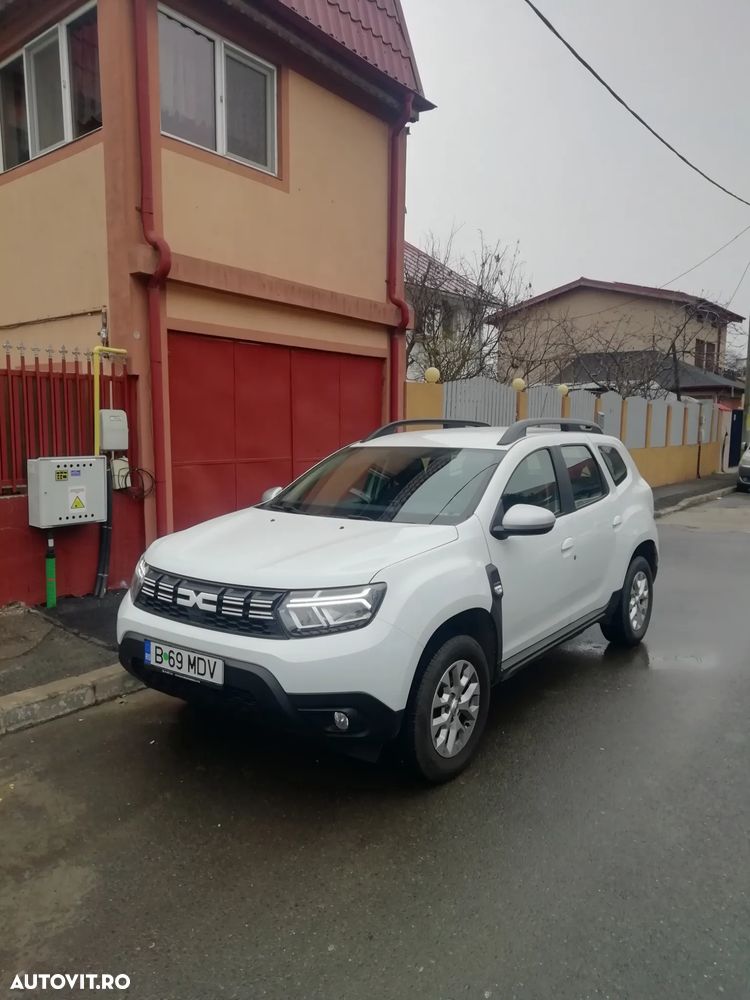 DACIA Duster 2023