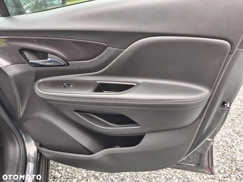 Opel Mokka X - 21