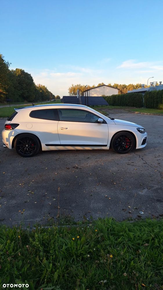 Volkswagen Scirocco 2.0 TSI - 8