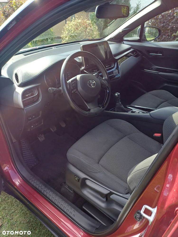 Toyota C-HR 1.2 T Comfort - 7