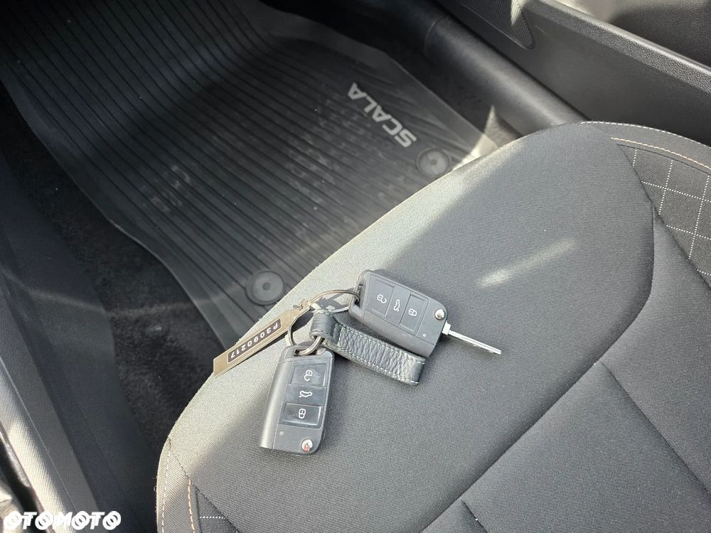 Skoda Scala 1.0 TSI Ambition - 26