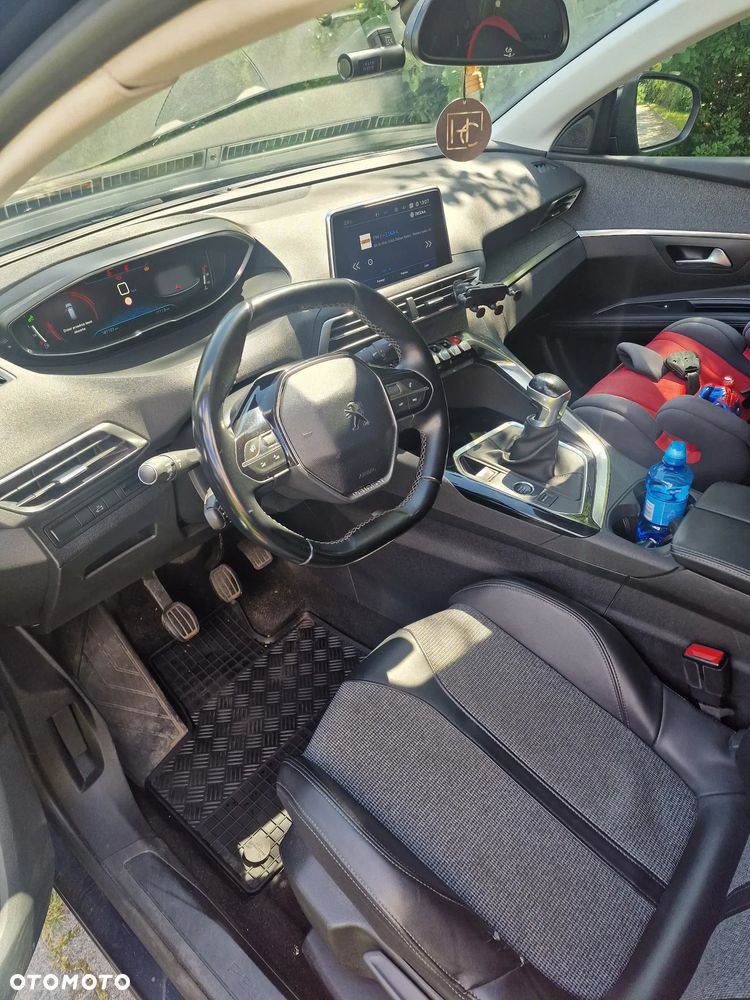 Peugeot 5008 BlueHDI 130 Allure Business-Paket - 13