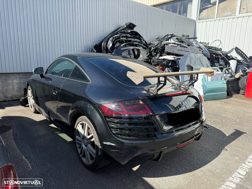 Audi TT Coupé 2.0 TFSI - 1