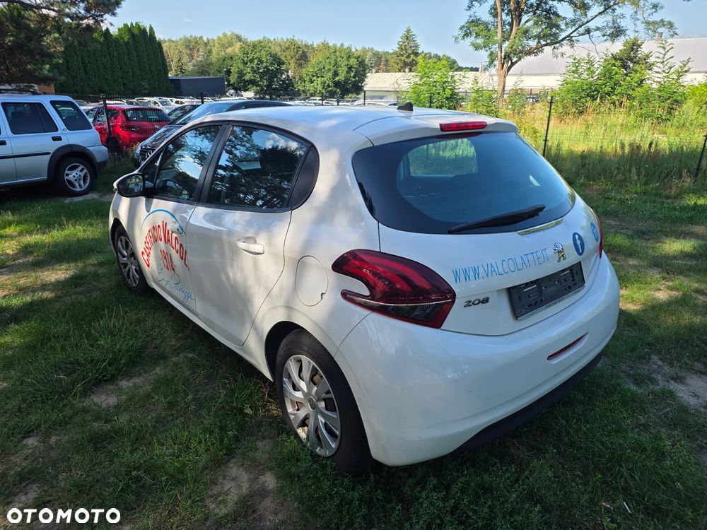 Peugeot 208 BlueHDi 100 Active Pack - 4