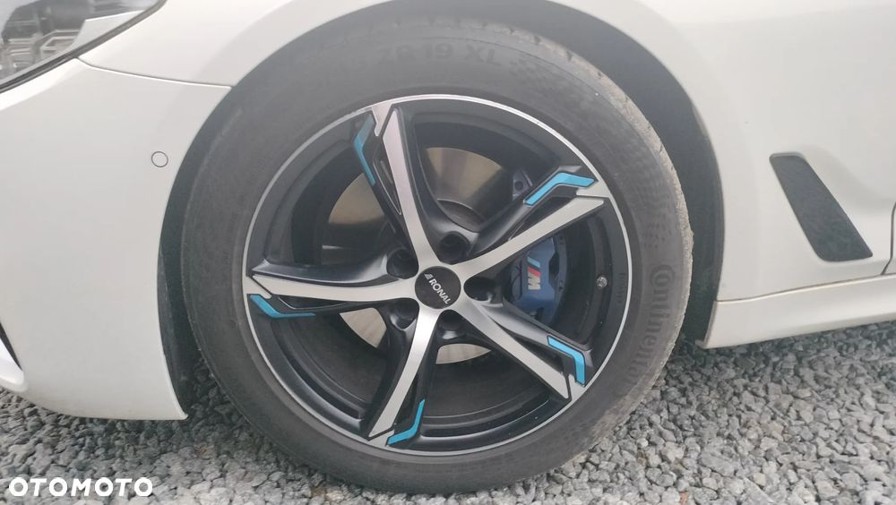 BMW Seria 5 530d xDrive M Sport sport - 5