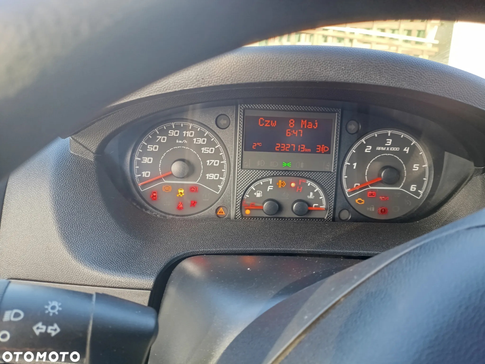 Fiat Ducato Doka - 8