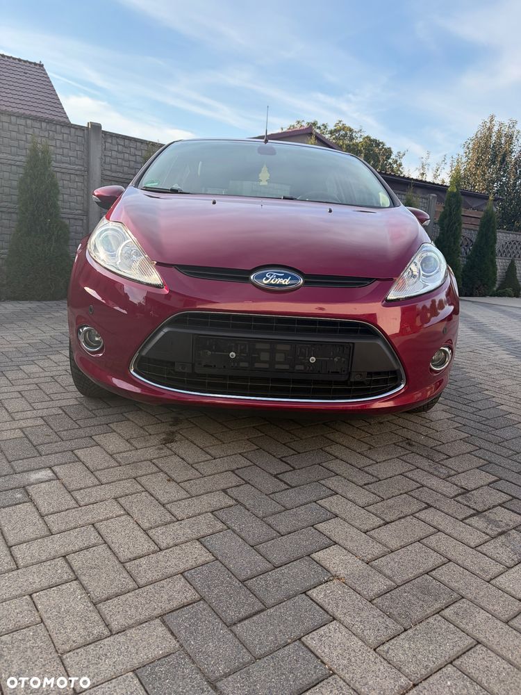 Ford Fiesta 1.25 Ambiente - 2