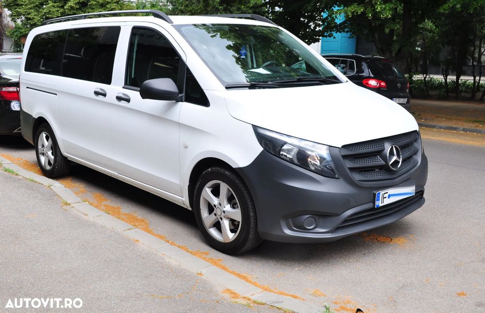 Mercedes-Benz Vito - 5