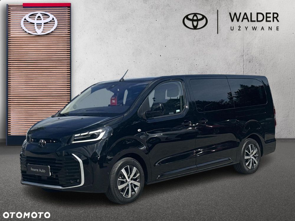 Toyota Proace Verso 2.0 D4-D Long Family - 1