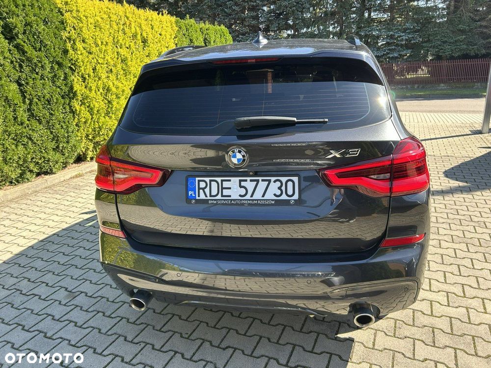 BMW X3 xDrive20d M Sport - 11