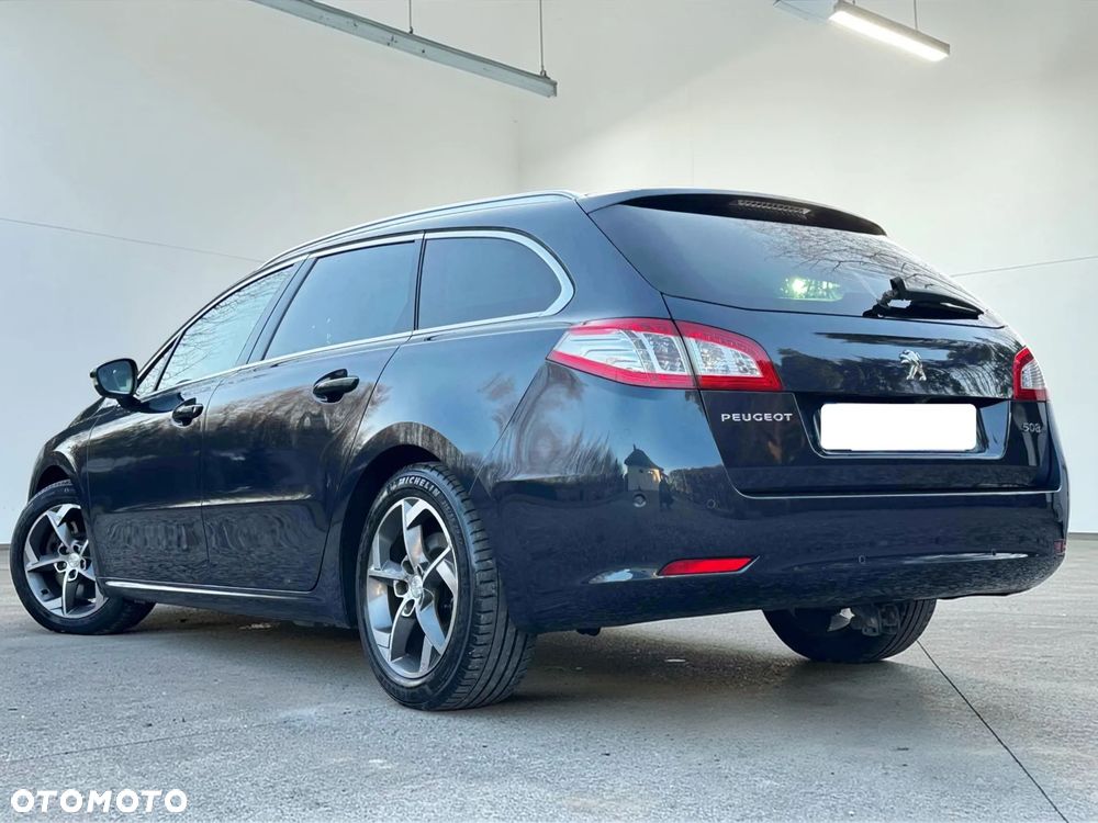 Peugeot 508 - 6