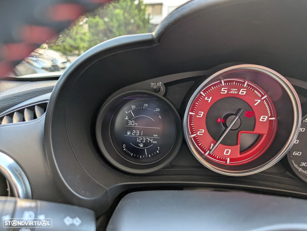 Abarth 124 Spider 1.4 T Multiair - 15