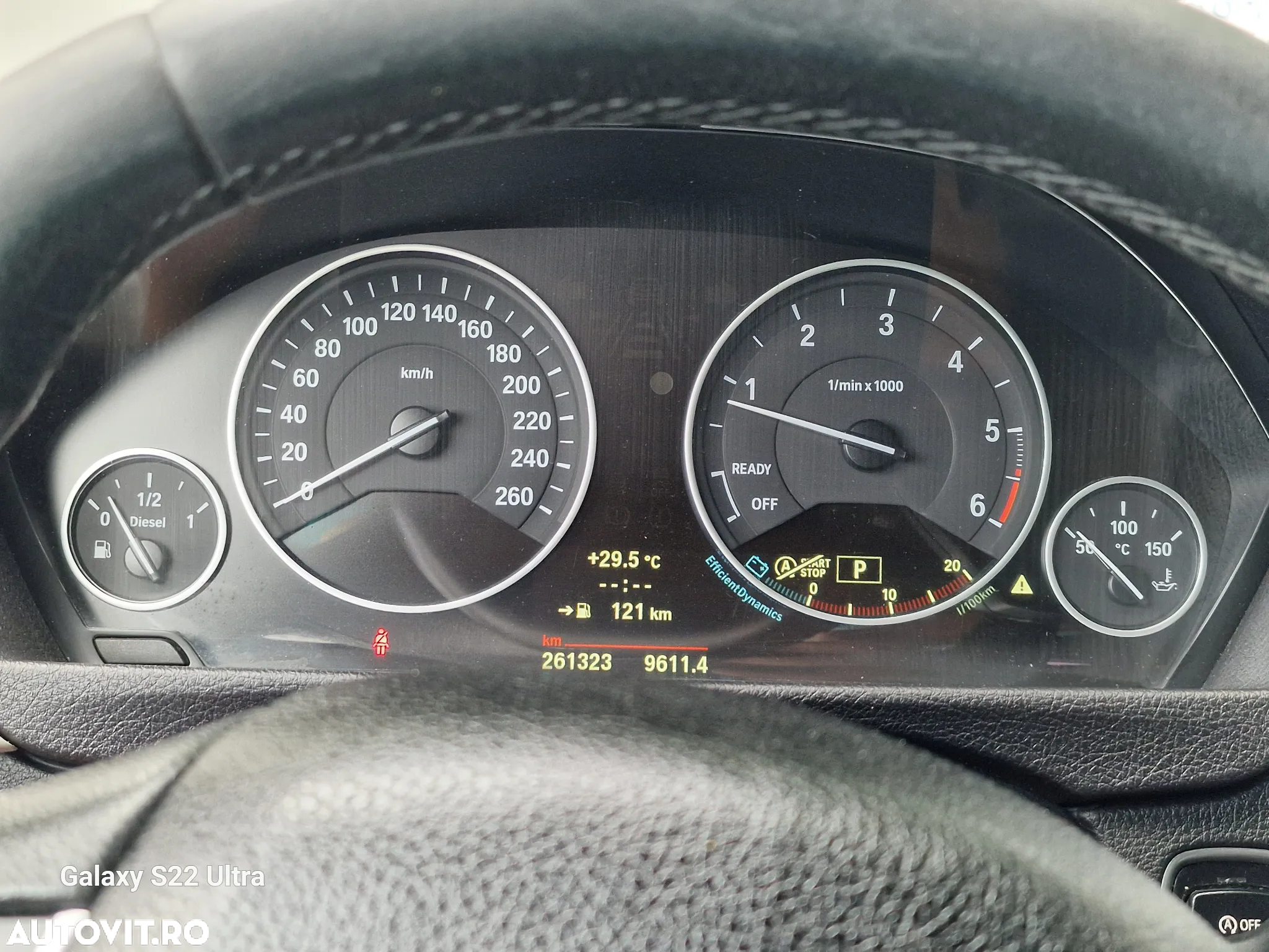 BMW Seria 3 316d Aut. Edition M Sport Shadow - 18