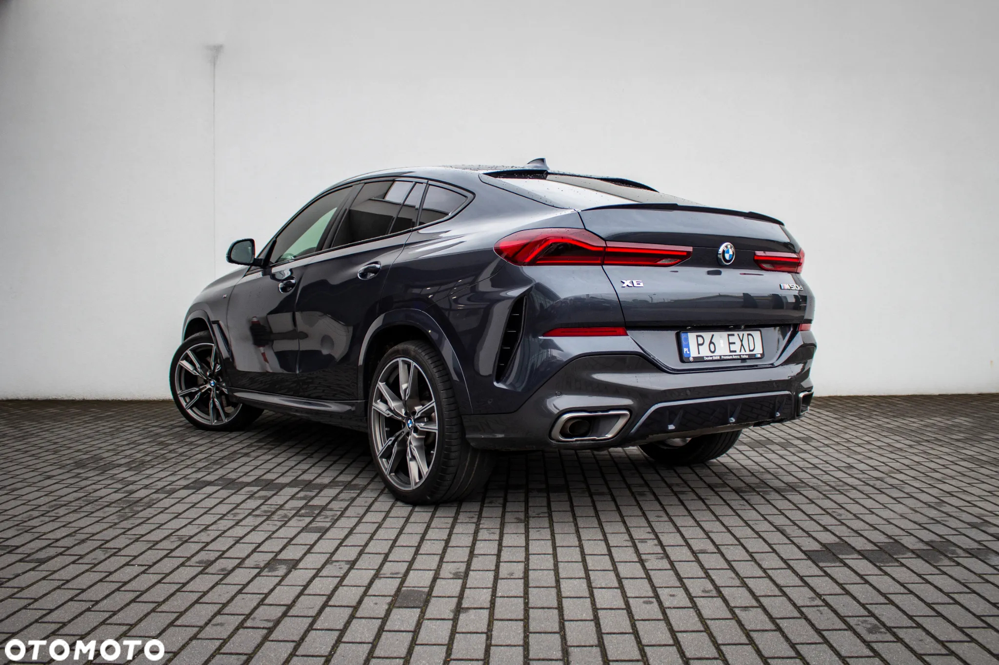 BMW X6M - 6