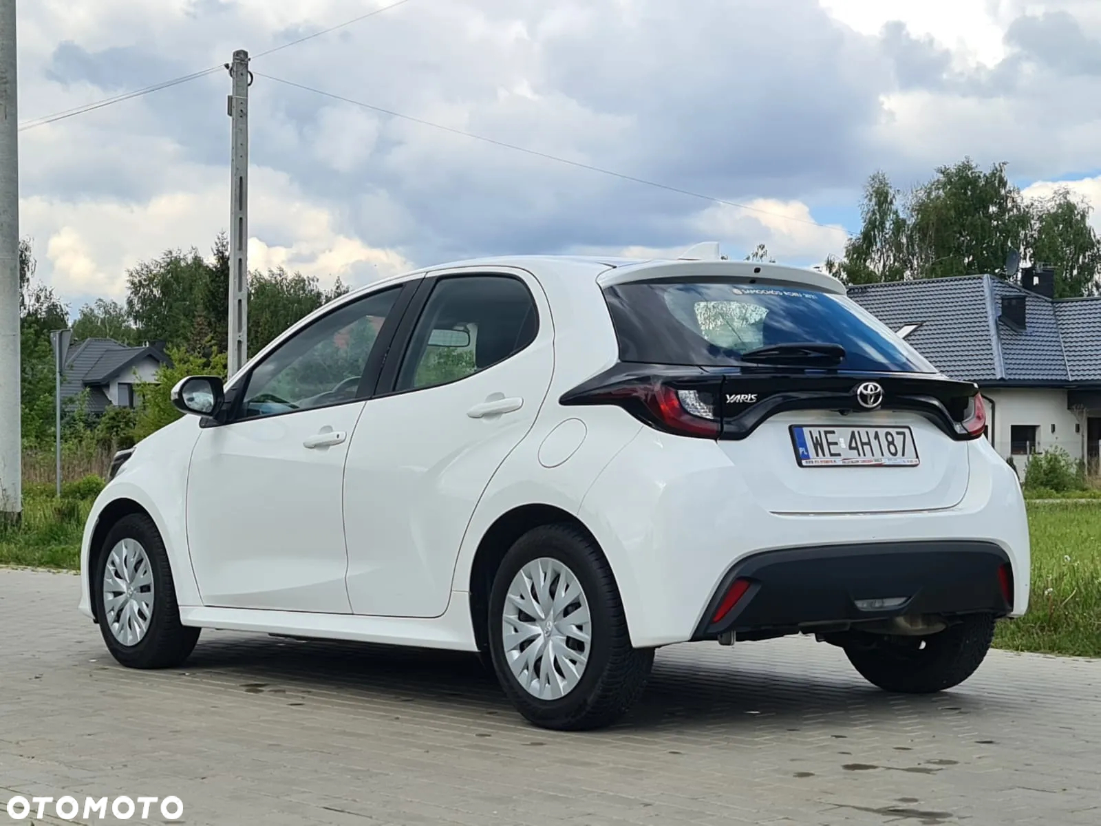 Toyota Yaris 1.0 Comfort - 4