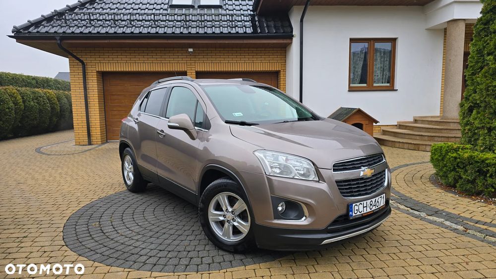 Chevrolet Trax 1.6 LT - 10