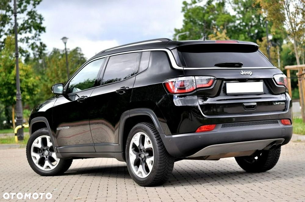 Jeep Compass 1.4 TMair Limited FWD S&S - 11