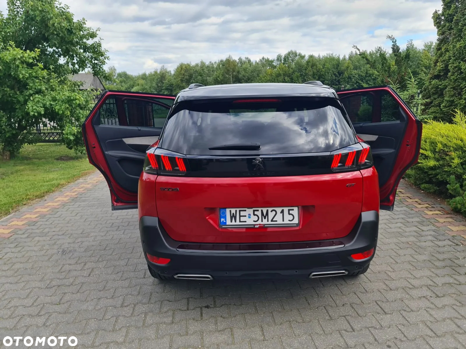 Peugeot 5008 2.0 BlueHDi GT Pack S&S EAT8 - 22