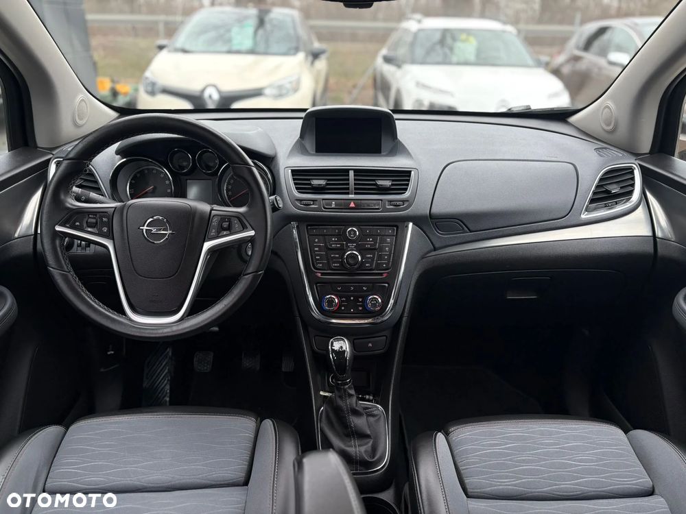 Opel Mokka - 13