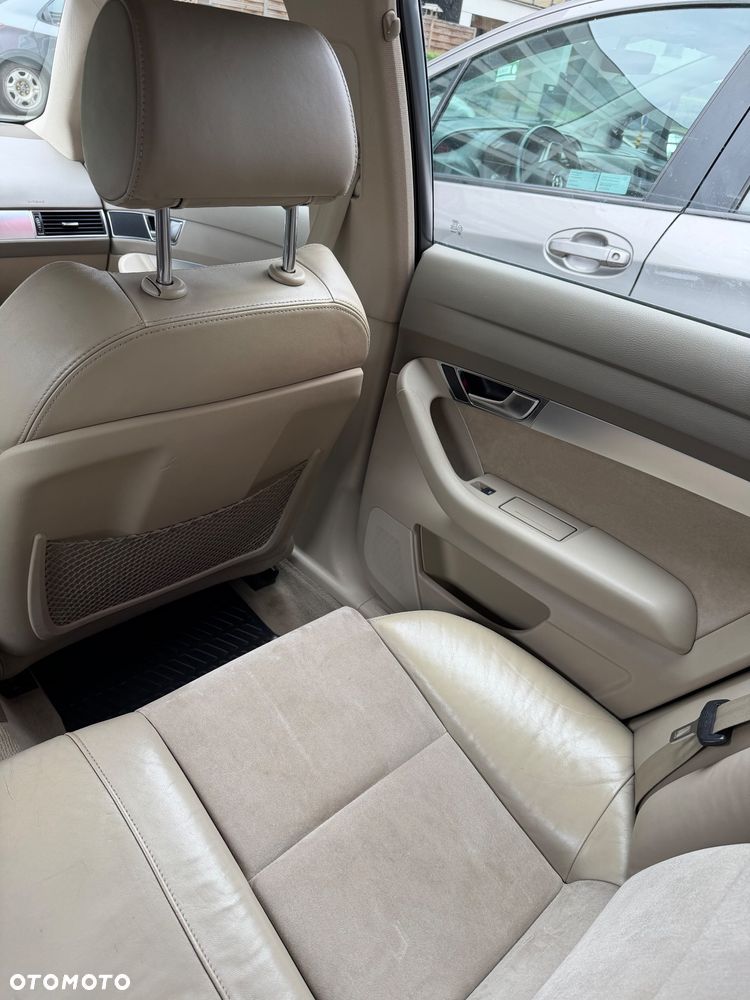 Audi A6 Avant 3.0 TDI Quattro Tiptronic - 20