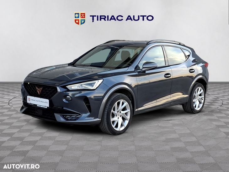 Cupra Formentor 2.0 TDI 4DRIVE DSG - 2