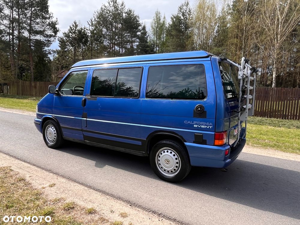 Volkswagen T4 California Westfalia 2.5Tdi 102ps Klima - 26