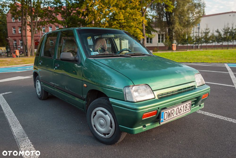 Daewoo Tico 800 SX - 7