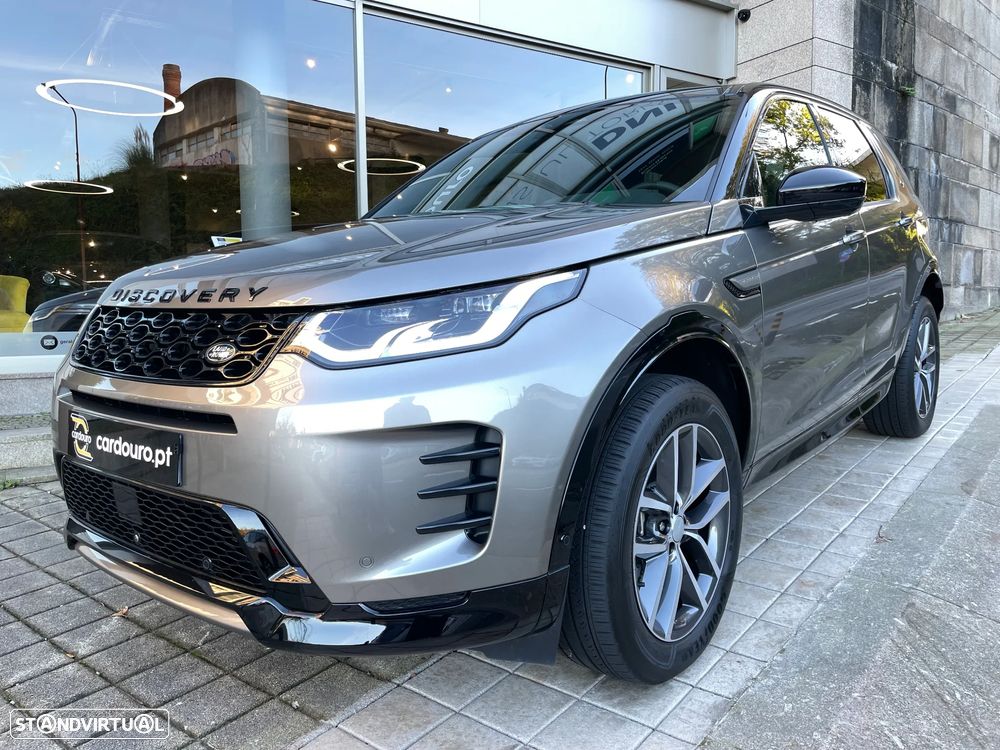 Land Rover Discovery Sport - 6
