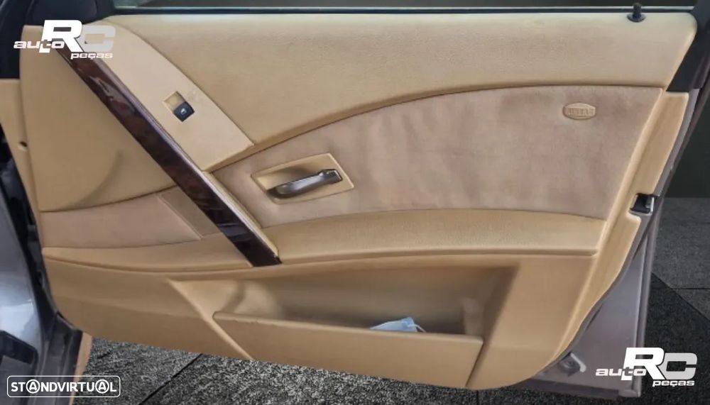 BMW E60 530D PARA PEÇAS - 14