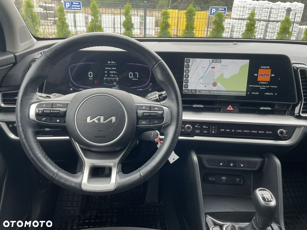Kia Sportage 1.6 T-GDI L 2WD - 13