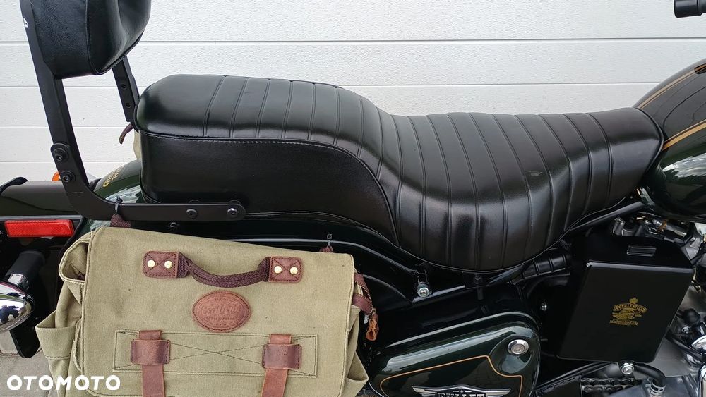 Royal Enfield Bullet - 34