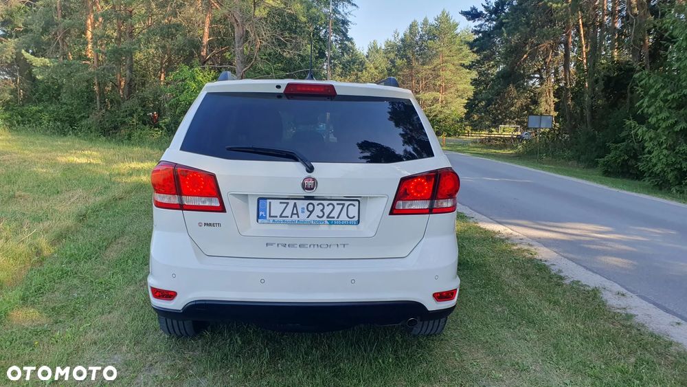 Fiat Freemont 2.0 Multijet 16V DPF Lounge - 6
