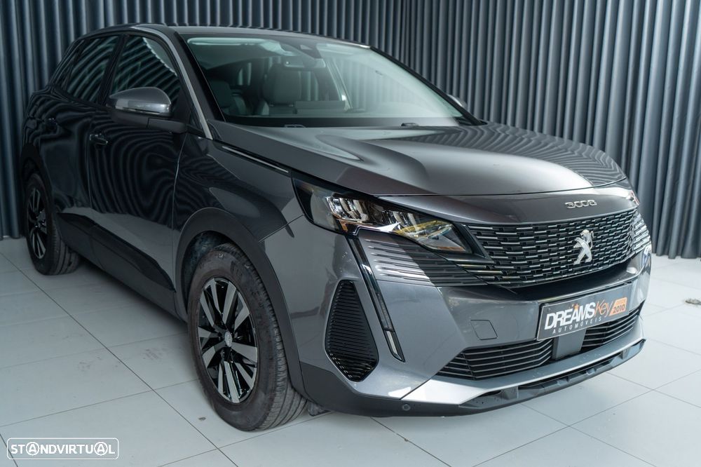 Peugeot 3008 PureTech 130 Stop & Start GPF EAT8 Active Business-Pack - 20
