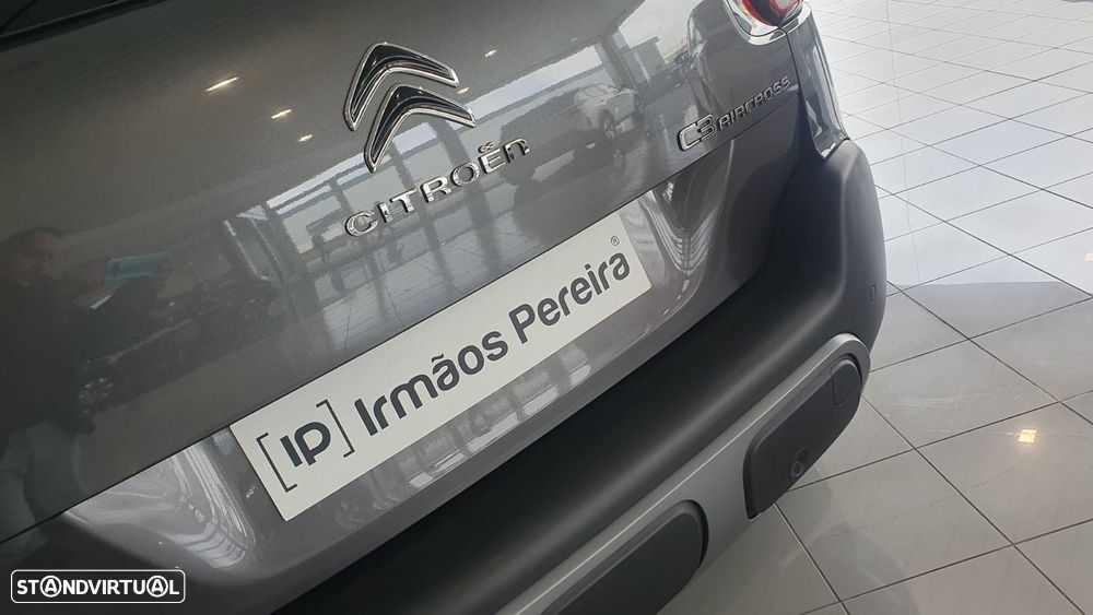 Citroën C3 Aircross 1.2 PureTech Feel Pack - 8