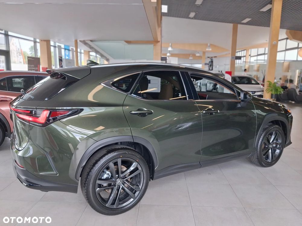 Lexus NX 350h Prestige AWD - 6