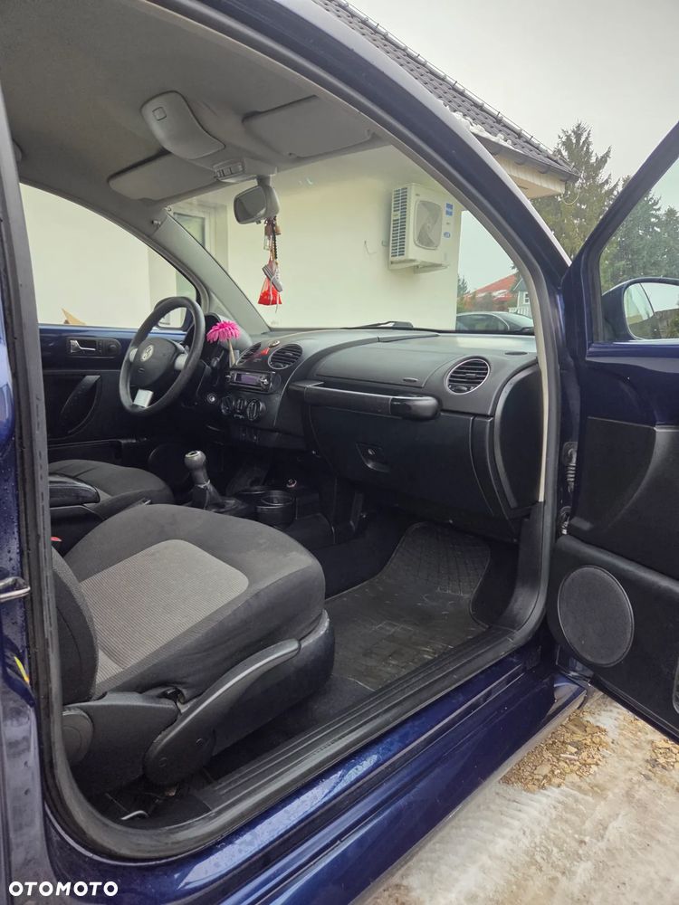 Volkswagen New Beetle 1.9 TDI - 6