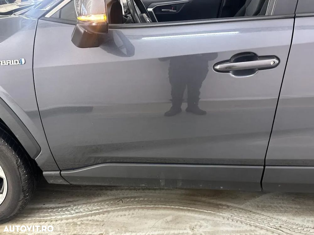 Toyota RAV4 2.5 4x2 Hybrid - 21