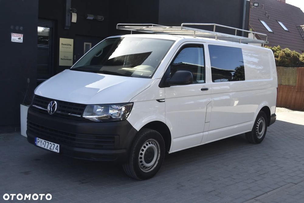 Volkswagen Transporter - 1
