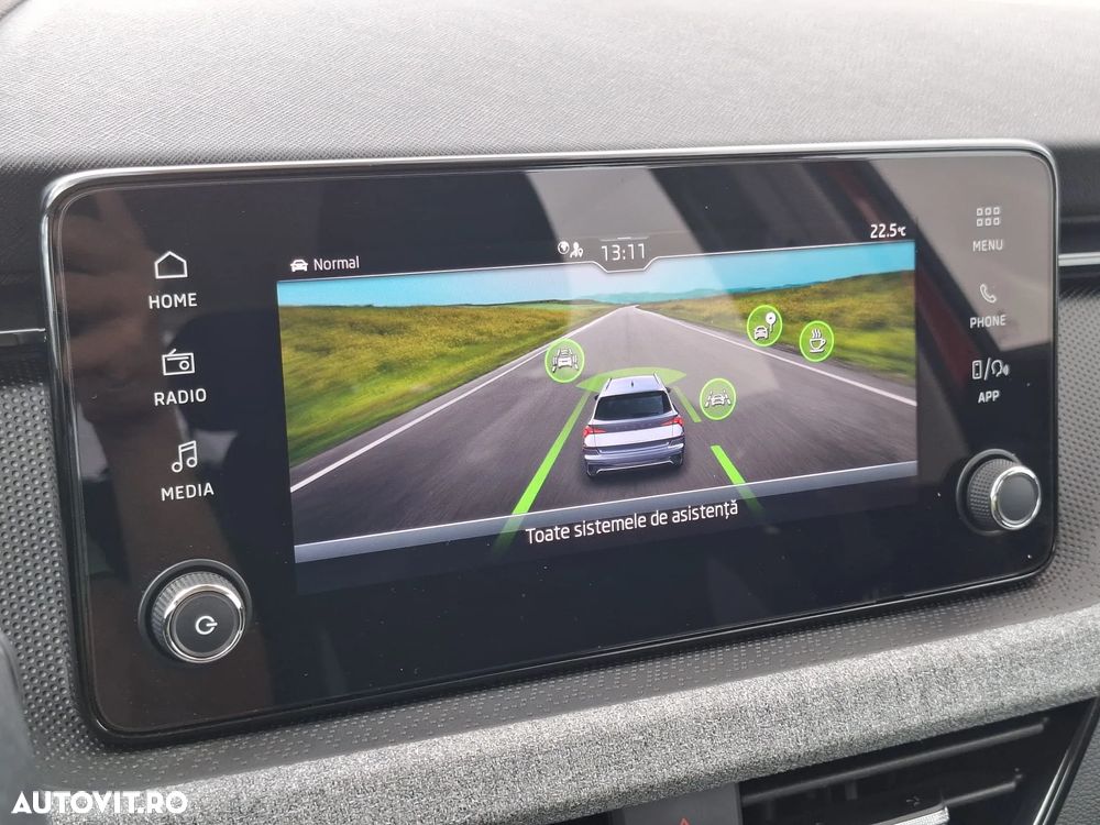 Skoda Kamiq 1.0 TSI DSG Selection - 11