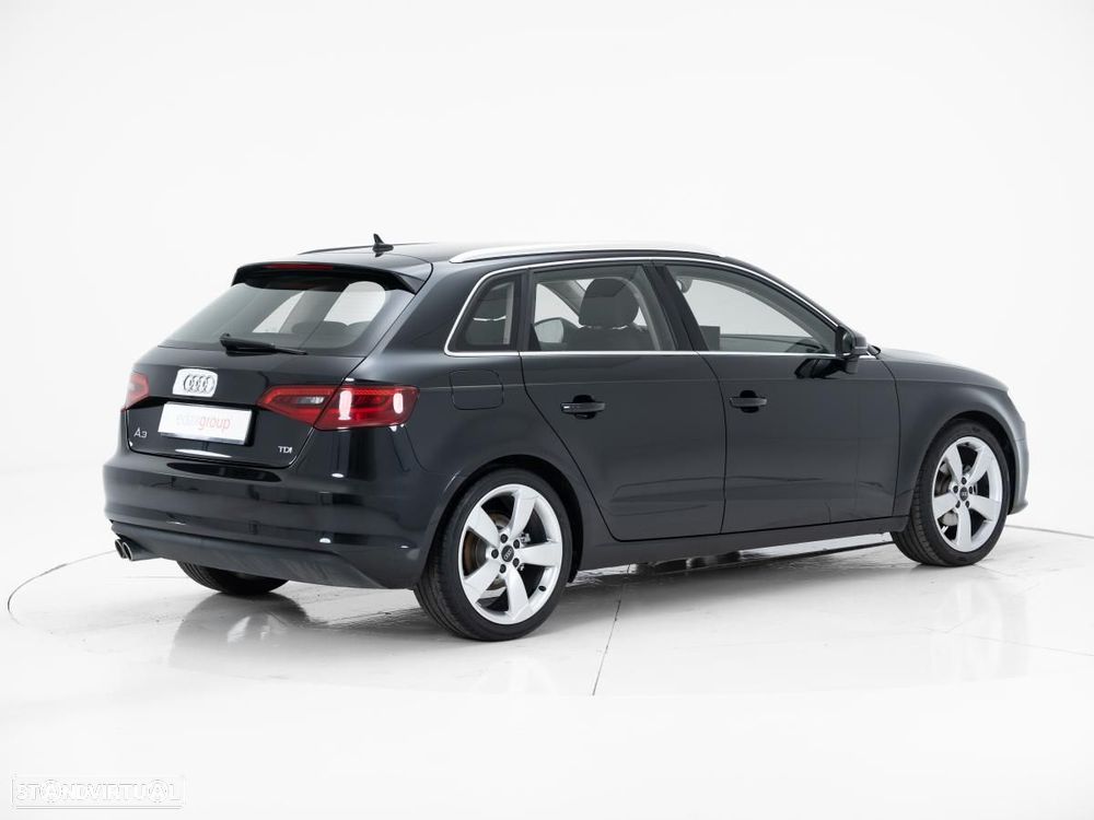 Audi A3 Sportback - 4