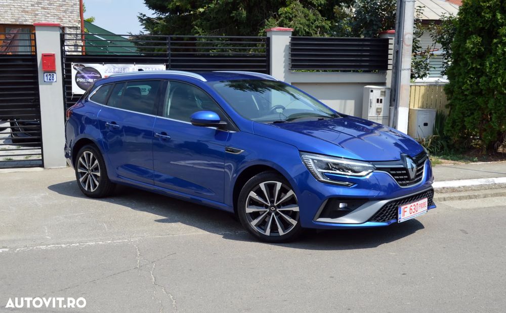 Renault Megane TCe 160 GPF EDC R.S. LINE - 34