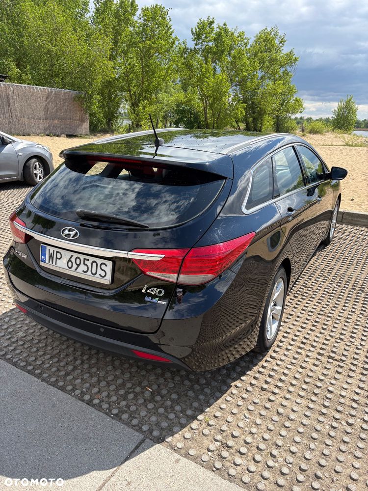 Hyundai i40 1.7 CRDi Classic - 6