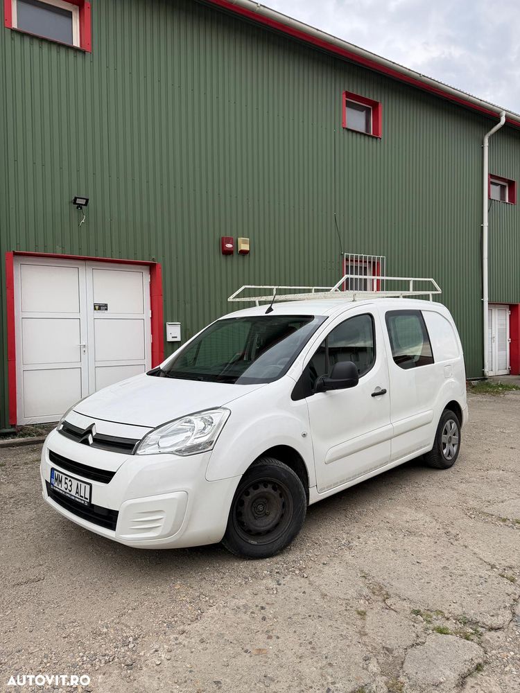 Citroën Berlingo 1.6 BlueHDi 100 BVM5 Feel - 1