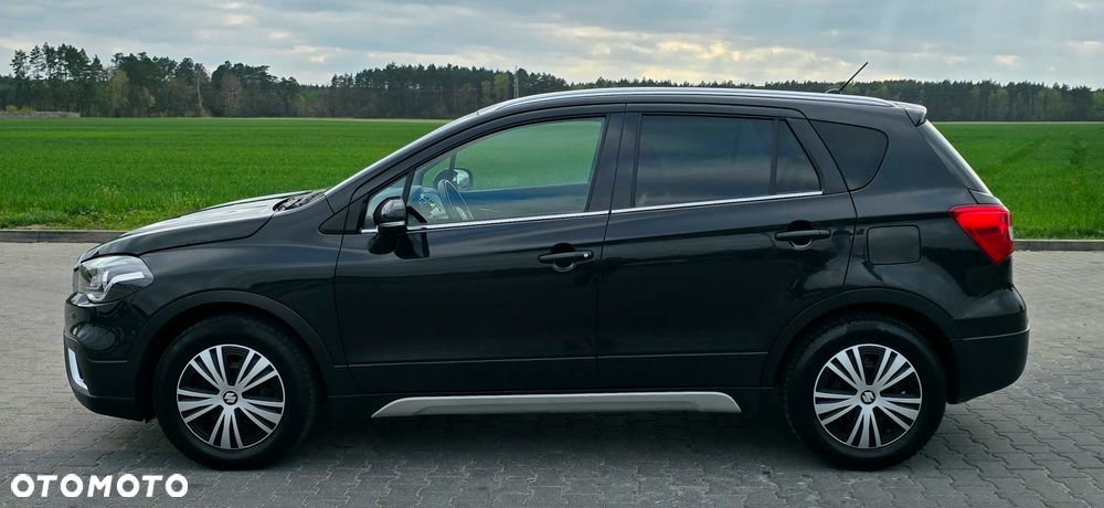 Suzuki SX4 S-Cross 1.4 T Premium 4WD - 7