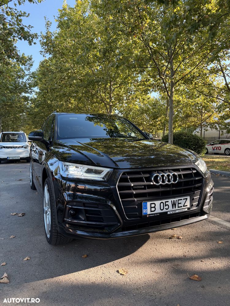 Audi Q5 2.0 TDI Quattro S tronic Sport - 1