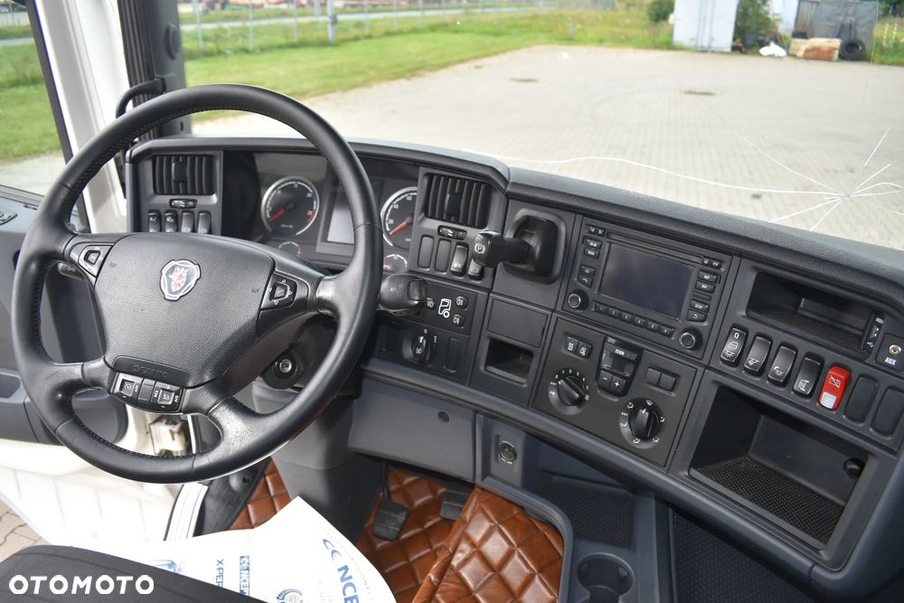 Scania R 490 - 15
