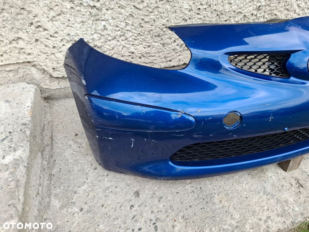 ZDERZAK PRZEDNI TOYOTA AYGO 05/09r - 4