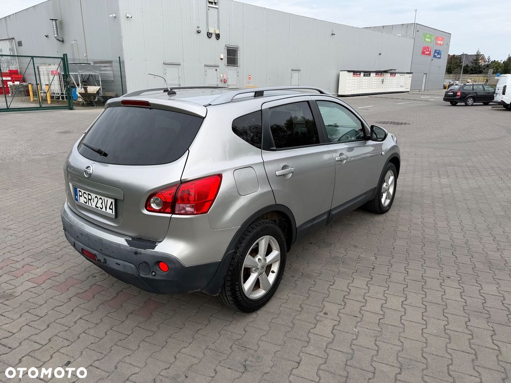 Nissan Qashqai 2.0 dCi Acenta - 8